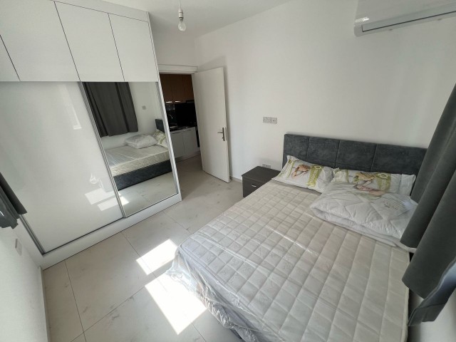 Furnished 1+1 Flat For Sale Within The Site