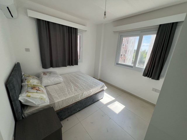 Furnished 1+1 Flat For Sale Within The Site