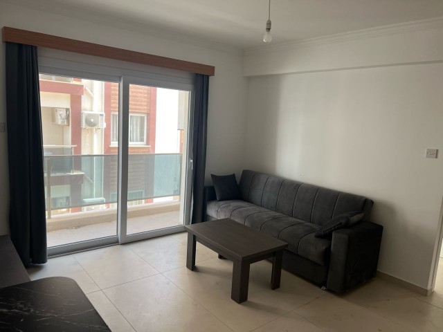 Furnished 1+1 Flat For Sale Within The Site