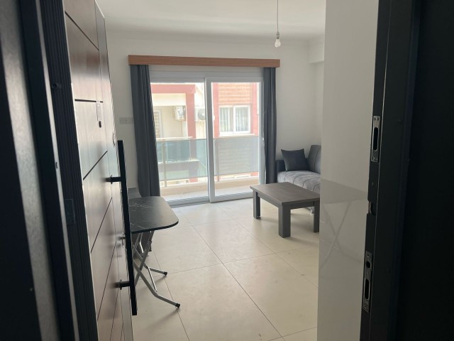 Furnished 1+1 Flat For Sale Within The Site