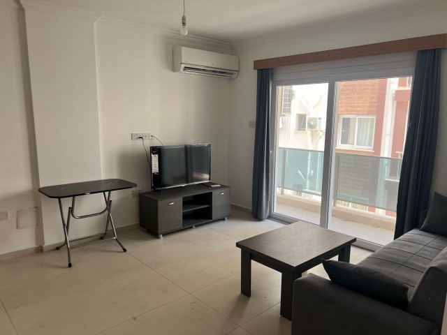 Furnished 1+1 Flat For Sale Within The Site