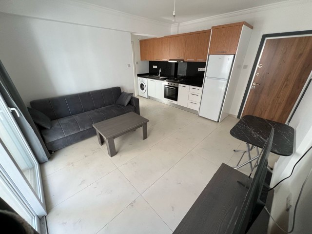 Furnished 1+1 Flat For Sale Within The Site