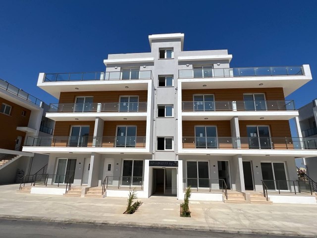 İskele Royal Sun Elite 1+1 Satılık Dev Teraslı Penthouse