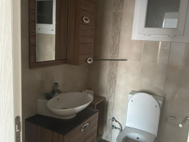 3+1 Flat For Rent With Sea View In Gülseren Area