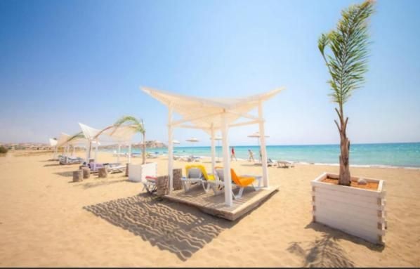3+1 Luxury Villa On Site For Weekly Rental In Iskele