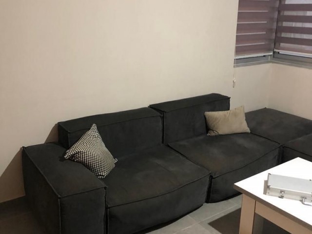 Affordable and Spacious 1+1.5 Flat for Sale in Kyrenia Center