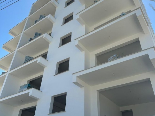 Quality Workmanship New Building Lux Flats for Sale in Iskele