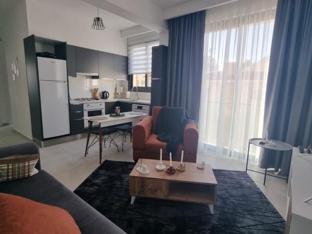 🌟 Brand New 2 Bedroom Luxury Apartment Awaits You in the Heart of Girne! 🌟