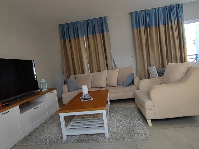 🌟 LUXURIOUS 2+1 FULLY FURNISHED APARTMENT WITH POOL IN A COMPLEX! 🌟