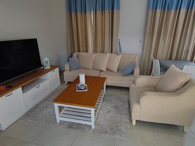 🌟 LUXURIOUS 2+1 FULLY FURNISHED APARTMENT WITH POOL IN A COMPLEX! 🌟