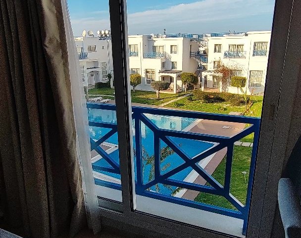 🌟 LUXURIOUS 2+1 FULLY FURNISHED APARTMENT WITH POOL IN A COMPLEX! 🌟