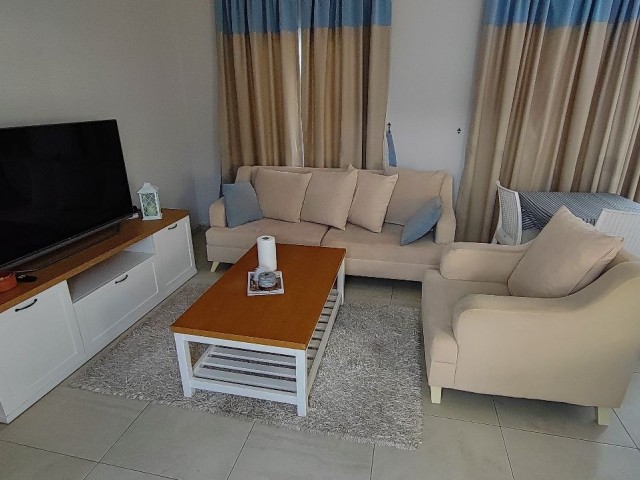 🌟 LUXURIOUS 2+1 FULLY FURNISHED APARTMENT WITH POOL IN A COMPLEX! 🌟