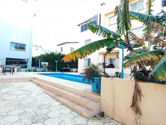  🌟🌟 3+1 APARTMENT WITH SHARED POOL IN THE HEART OF KYRENIA! 🌟🌟