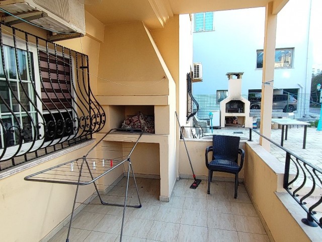  🌟🌟 3+1 APARTMENT WITH SHARED POOL IN THE HEART OF KYRENIA! 🌟🌟