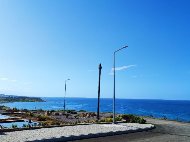 🌟🌟 Seafront Luxury 3+1 Apartment in Esentepe! 🌟🌟