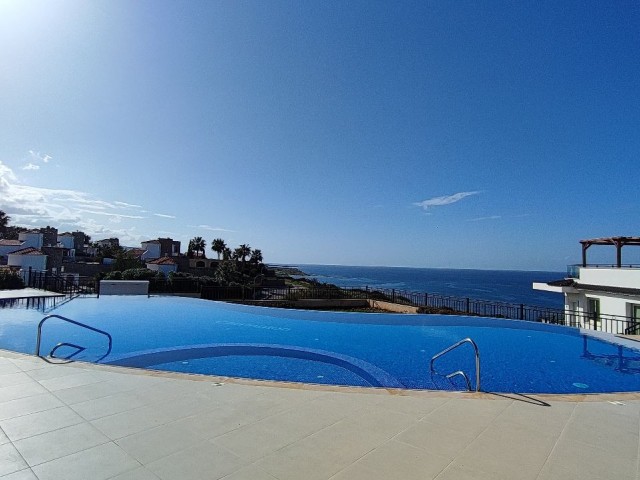 🌟🌟 Seafront Luxury 3+1 Apartment in Esentepe! 🌟🌟