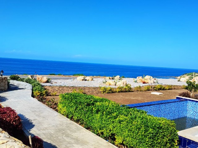 🌟🌟 Роскошная трехкомнатная квартира с видом на море в Эсентепе! 🌟🌟
