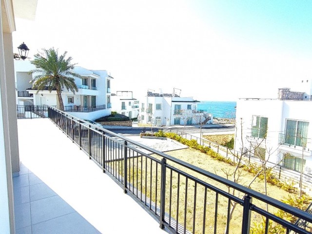 🌟🌟 Seafront Luxury 3+1 Apartment in Esentepe! 🌟🌟