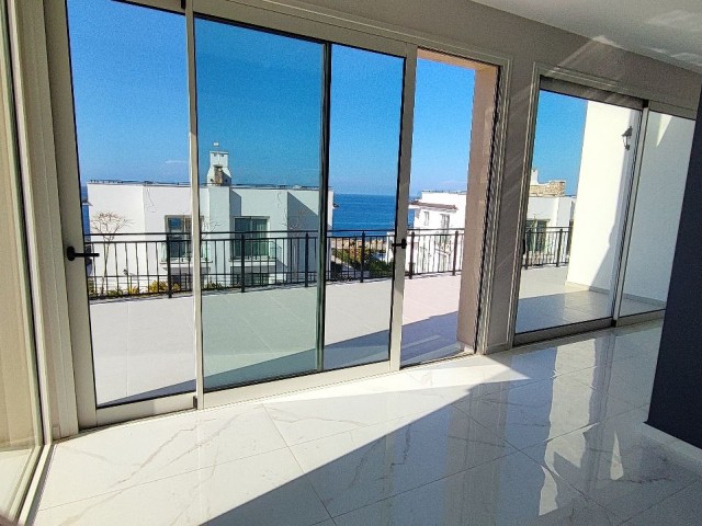 🌟🌟 Seafront Luxury 3+1 Apartment in Esentepe! 🌟🌟