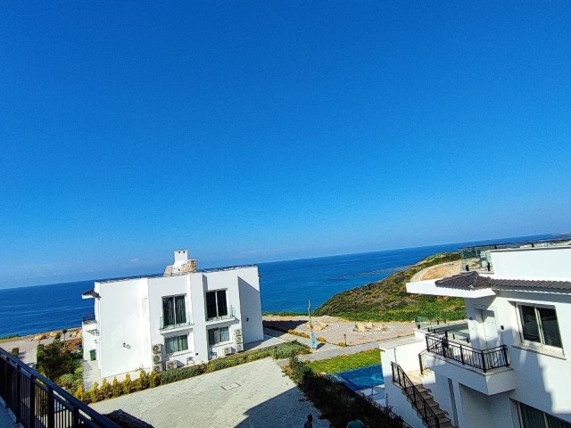 🌟🌟 Seafront Luxury 3+1 Apartment in Esentepe! 🌟🌟