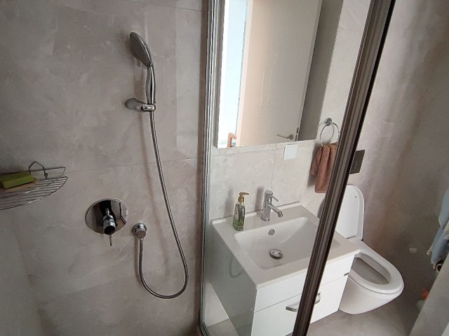 🌟🌟 Luxuriöse und brandneue voll möblierte 2+1 Penthouse-Wohnung mit Meerblick in Esentepe! 🌟🌟