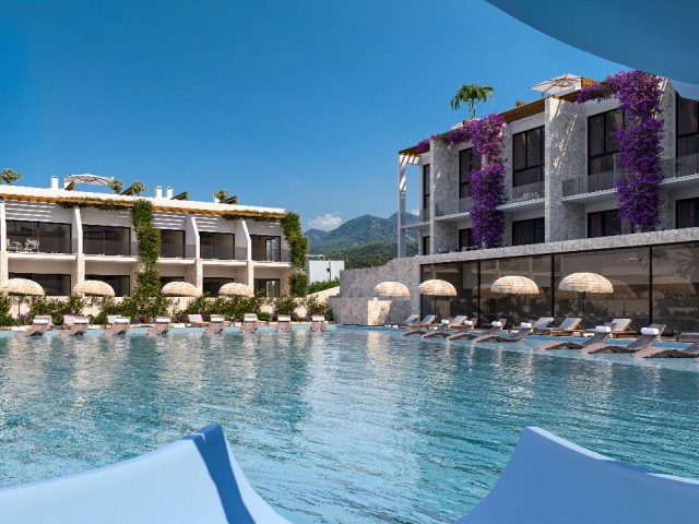 🌟 The most affordable apartments in Esentepe, Kyrenia! 🌟