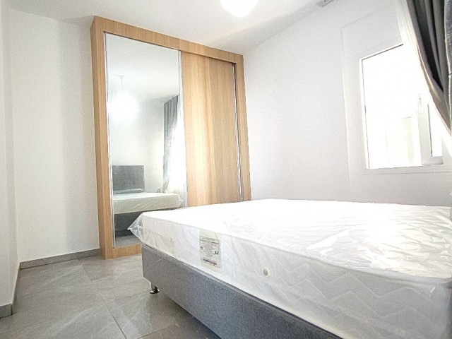 🌟🌟Girne Merkezde, Yepyeni binada, Yeni Eşyalı ve Lüks 2+1 Apartman Katı!🌟🌟