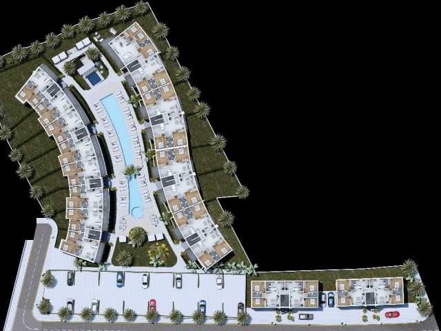 🌟 Most Affordable 2 Bedroom Apartments in LApta, Kyrenia 🌟