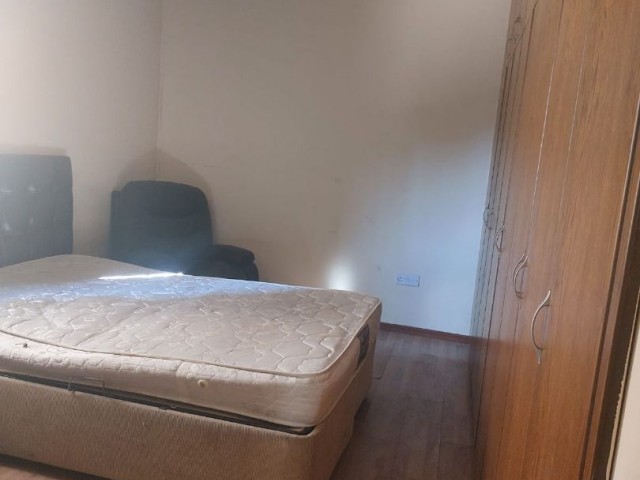 Furnished 3+1 flat for sale in Gulseren Famagusta