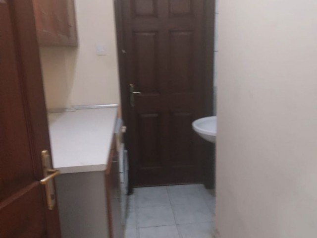 Furnished 3+1 flat for sale in Gulseren Famagusta