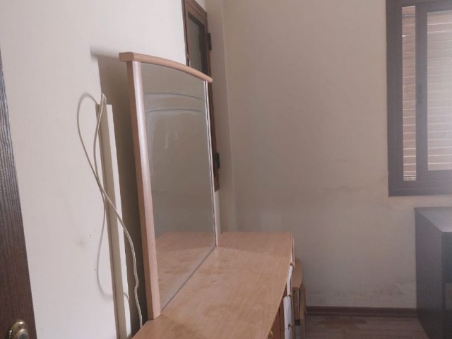 Furnished 3+1 flat for sale in Gulseren Famagusta