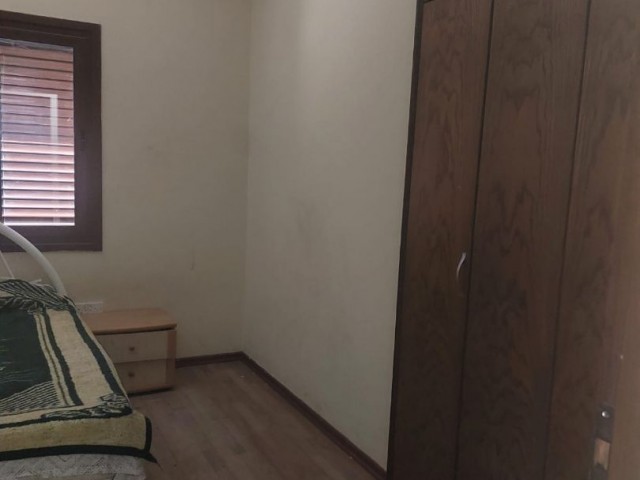 Furnished 3+1 flat for sale in Gulseren Famagusta