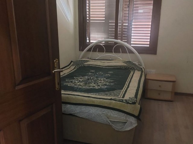 Furnished 3+1 flat for sale in Gulseren Famagusta