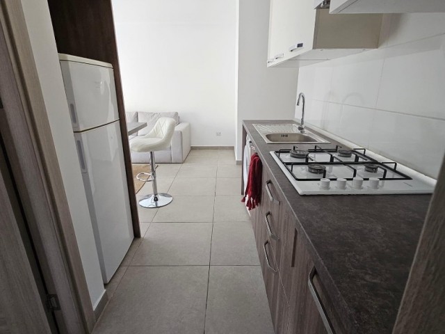 Nice 1+1 Apartment for Sale 