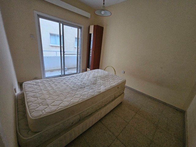 3+1 flat with Turkish title for sale in Gülseren Famagusta