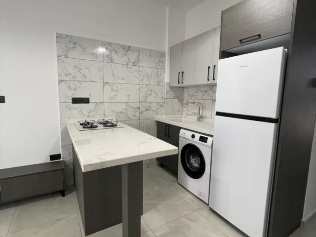 Well furnished lux 1+1 Apartment Close to EMU