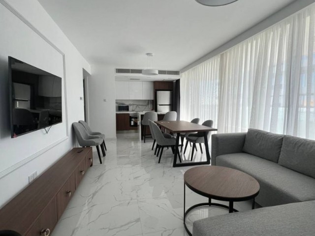 Apartment 2+1 for sale. Grand Sapphire Resort