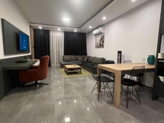 Продажа апартаментов 1+1, в комплексе Courtyard, Long Beach, Iskele. 