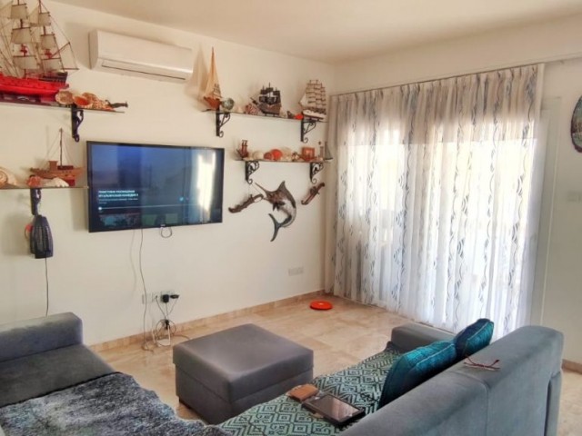 Townhouse 2+1 for sales in Mutluyaka