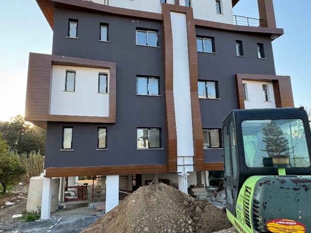 GIRNE MERKEZ SIFIR BEYAZ ESYA SIFIR DAIRE 2+1