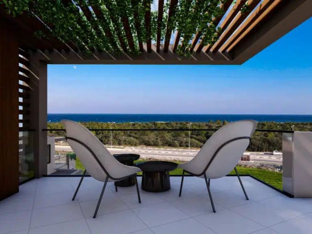Luxus Villa 3+1 in Iskele, Ötüken, Nordzypern