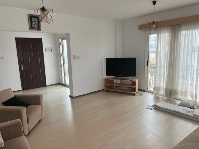 Fully Furnished 3+1 Flat for Rent in Gönyeli