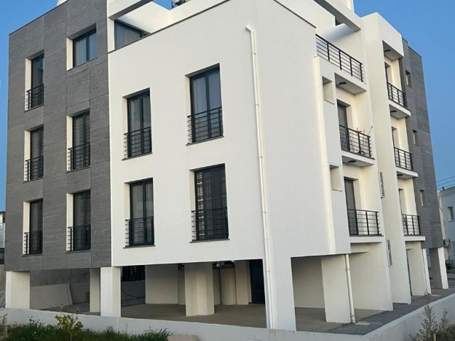 3+1 Furnished, New Penthouse in Küçük Kaymaklı, Nicosia