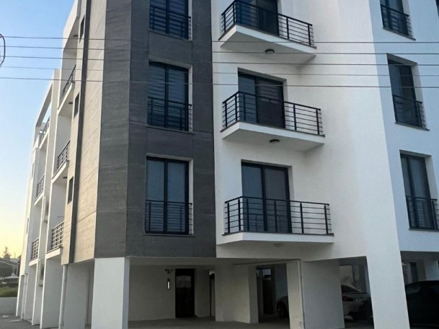 Küçük Kaymaklı, Lefkoşa'da 3+1 Eşyalı, Yeni Penthouse 