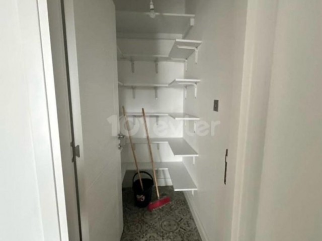 Küçük Kaymaklı, Lefkoşa'da 3+1 Eşyalı, Yeni Penthouse 