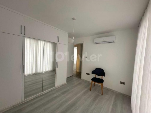 3+1 Furnished, New Penthouse in Küçük Kaymaklı, Nicosia