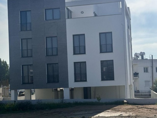 Küçük Kaymaklı, Lefkoşa'da 3+1 Eşyalı, Yeni Penthouse 