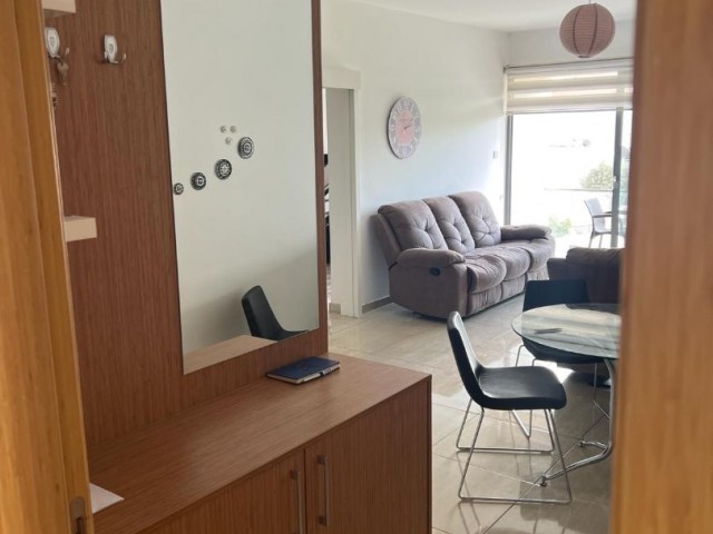 2+1 FLAT FOR RENT in Ortaköy, Nicosia, Fully Furnished