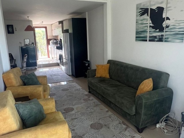 Çatalköy, Girne’de satılık 2+1 Bungalow