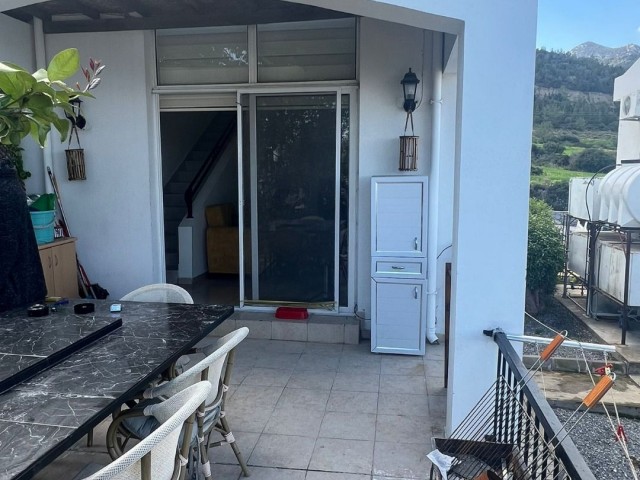 2+1 Bungalow zum Verkauf in Çatalköy, Kyrenia